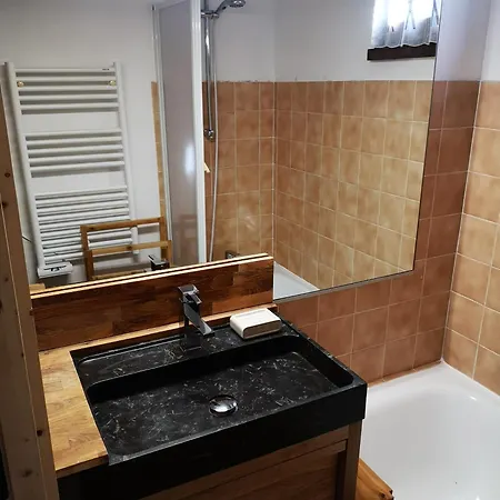 アパート Chamonix, De 24 M2