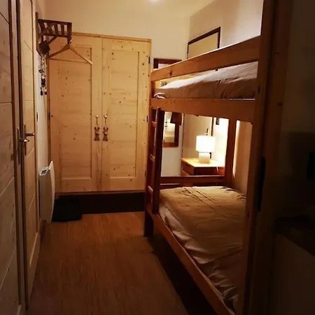 アパート Chamonix, De 24 M2 シャモニー