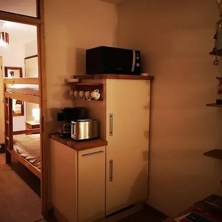 アパート Chamonix, De 24 M2