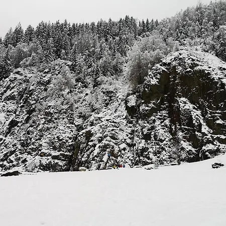 アパート Chamonix, De 24 M2 *