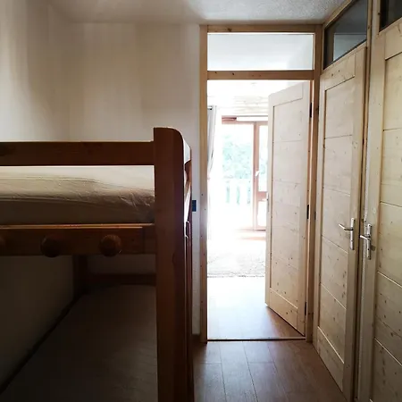 Chamonix, De 24 M2 アパート *